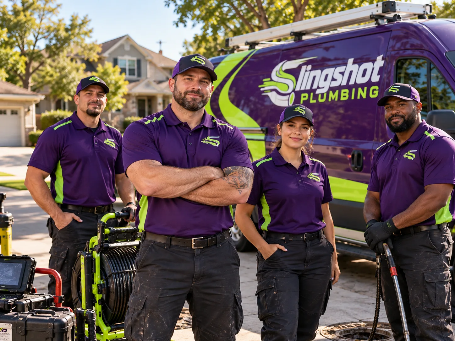 Drain Cleaning in Warfordsburg, PA near me